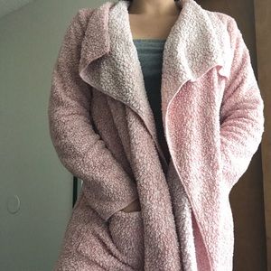 cozy/fury cardigan